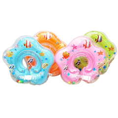 FLOTADOR ANILLO CON FIGURAS DE PECES 40CM