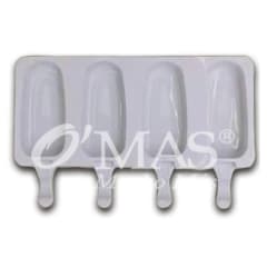 MOLDE DE HELADO 26X15X2.5 | VENTA MAYORISTA