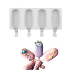 MOLDE DE HELADOX4 21X12.5X2.5