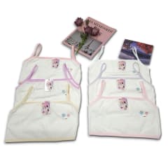 PETO JUVENIL NIÑA TALLA UNICA |12 UNID