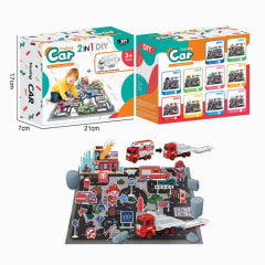 SET DE AUTOS ALEACIÓN DE POTENCIA DE FRICCIÓN