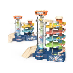 PISTA DE ESTACIONAMIENTO CON LUZ Y SONIDO