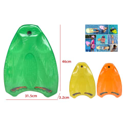 TABLA FLOTADOR EVA 44X32X4CM 