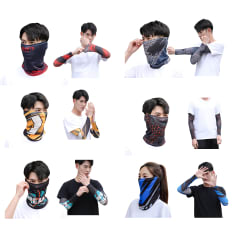 MANGA DE PROTECCION SOLAR UV 75X10X16CM | 12 UNID