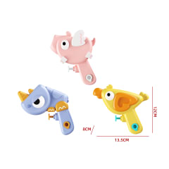 Pistola Agua Infantil Animales Juguete Verano | Colores Surtidos