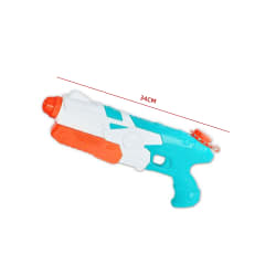 Pistola De Agua 34 cm Juguete De Verano | Colores Surtidos