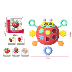 CHINITA JUGUETE PARA BEBE 15X16CM 