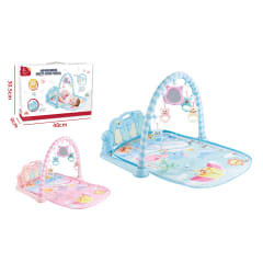GIMNASIO PARA BEBE CON SONIDO 48X9X30.5CM
