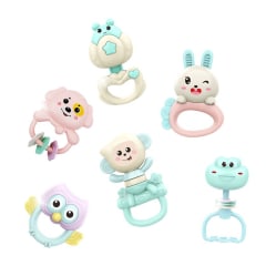 SONAJERO DE BEBE DISEÑOS SURTIDO 30.6X5.3X16.1CM
