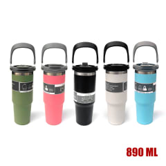 TERMO PARA AUTO CON ASA 890ML