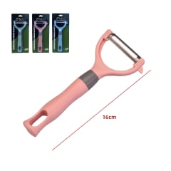 PELADOR DE VERDURAS INOXIDABLE 16CM