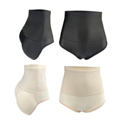 CALZON CON RELLENO Y FAJA LISO 