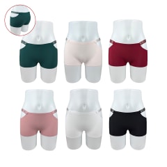 PANTALETA INVISIBLE BRILLOS LOVE M-L-XL