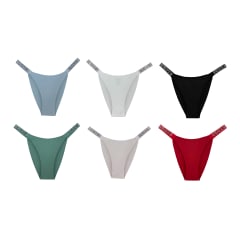 BIKINI BRILLOS LOVE M-L-XL