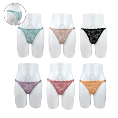 BIKINI ENCAJE BRILLOS LOVE M-L-XL