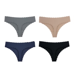 BIKINI LISO INVISIBLE M-L-XL