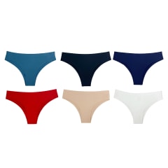 BIKINI LISO INVISIBLE TALLA M-L-XL 