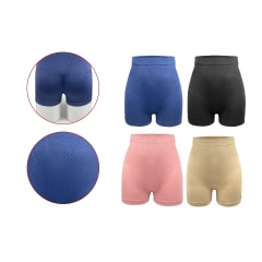 PANTALETA LARGA FAJA SIN COSTURA