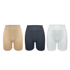 PANTALETA LARGA  SIN COSTURA TALLA UNICA