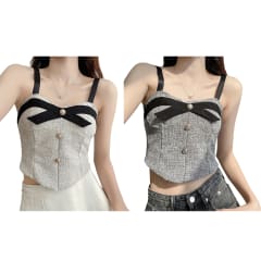 PETO TIPO CORSET CINTA TALLA UNICA
