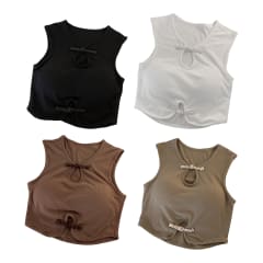 PETO DE MUJER TIPO ORIENTAL TALLA UNICA 