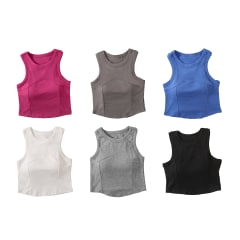 PETO DE MUJER DISEÑO MUSCULOSA TALLA UNICA