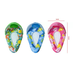 Silla Playa Flotadora Adulto Diseños Surtidos