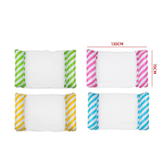 Colchoneta Inflable Reforzada Playa 130x70cm