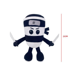 PELUCHE CAPUCCINO IBR 25CM