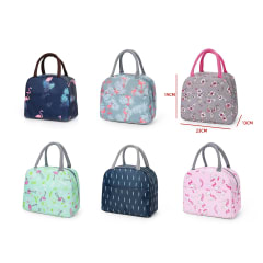 LONCHERA TEXTIL 23X13X19 CM