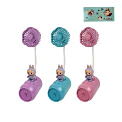 VENTILADOR MESA LBB 10.8X6X10.8CM