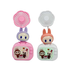 VENTILADOR MESA LBB 10X9.5X20CM