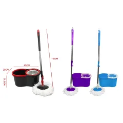 SET MOPA Y BALDE 45X25X21.5CM