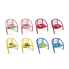 SILLA INFANTIL MULTIDISEÑO 36X35X35CM