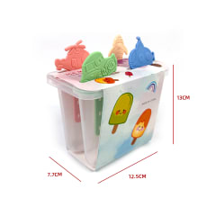 CUBETA HELADOS 7.7X12.5X13CM