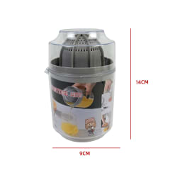 EXPRIMIDOR MANUAL TAPA 9X14CM