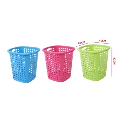 CESTA DE ROPA 40X40X42CM