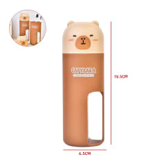 PORTA CEPILLOS INFANTIL CAPIBARA