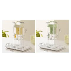 JARRA DISPENSADORA FILTRO BEBIDAS 5L