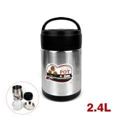 Termo Comida Acero Inoxidable 2.4L