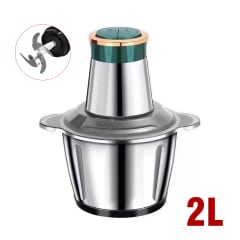 PICADORA DE CARNE Y VERDURAS 2L