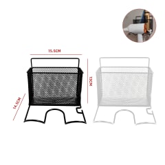 SOPORTE PARED SECADOR PELO HIERRO RESISTENTE