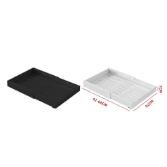 ORGANIZADOR EXTENSIBLE PARA GABINETES COCINA 42 A 68CM