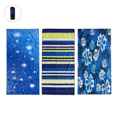 TOALLA DE PLAYA SECADO RAPIDO 75×150 CM