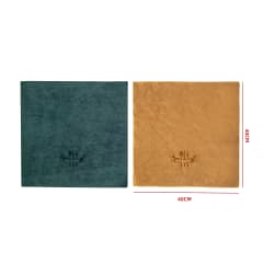 PAÑO MULTIUSO 40×40  IDEAL COCINA Y HOGAR