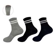 Calcetines algodón antideslizante hombre talla 40–43 | Surtidos