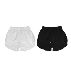 SHORT MUJER VUELOS LATERALES TALLA UNICA M-L L-XXL