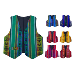 BOLERO NORTINO DISEÑO TALLA-08 / VENTA MAYORISTA