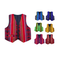 BOLERO NORTINO DISEÑO TALLA-10/venta por docena