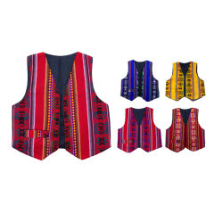 BOLERO NORTINO DISEÑO TALLA-12 / VENTA X MAYOR